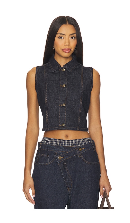 LIONESS Bella Crop Top