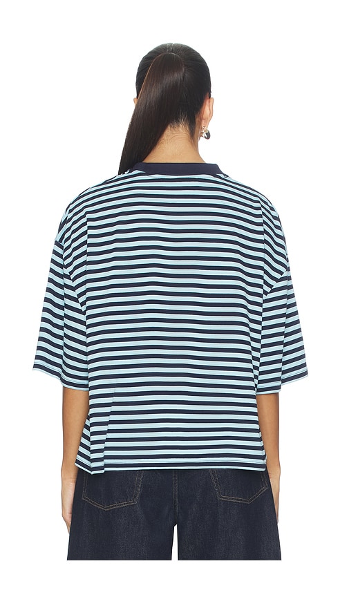  Lioness Langarmshirt Bloom In Blue. Größe S. Also In Xxs, Xs, M, L, Xl. 