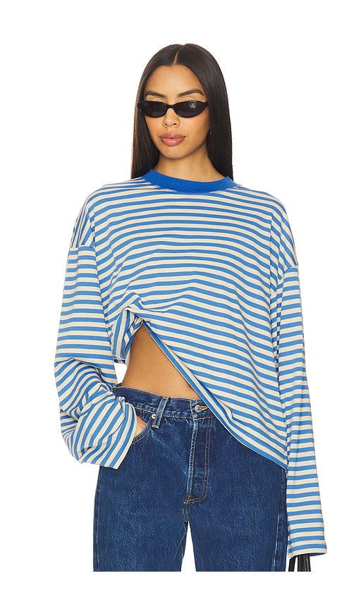 LIONESS Bloom Long Sleeve Top