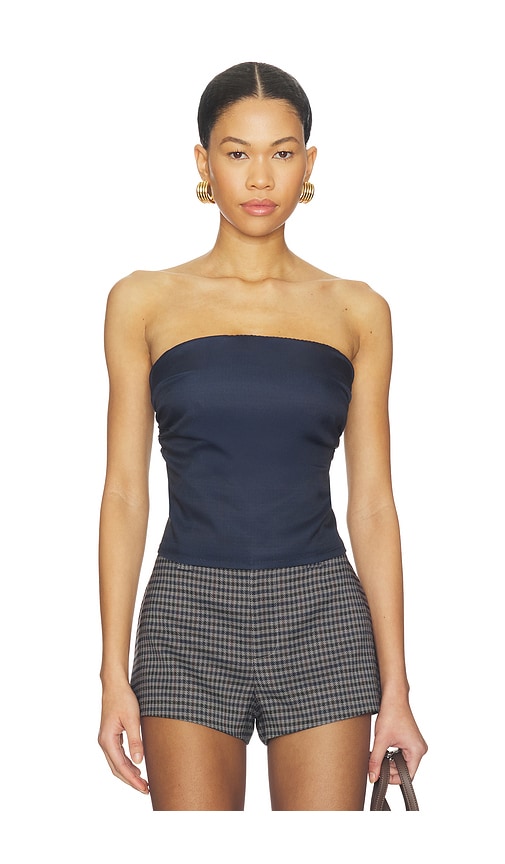  Lioness Twilight Top In Navy. Size Xs. Also In S, M. 