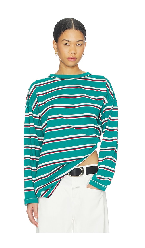 Horizon Long Sleeve Top