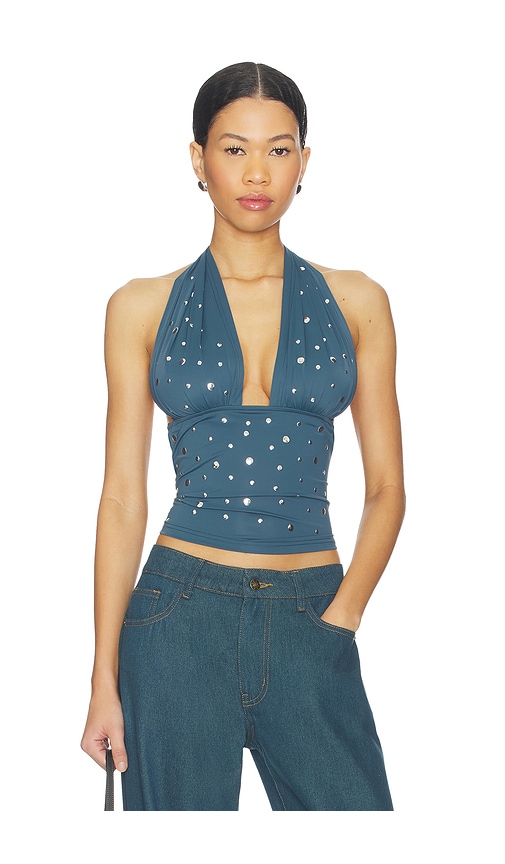 Safari Halter Top
