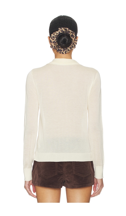  Lioness Oberteil Chalet Long Sleeve In Yellow. Größe S. Also In Xxs, Xs, M. 