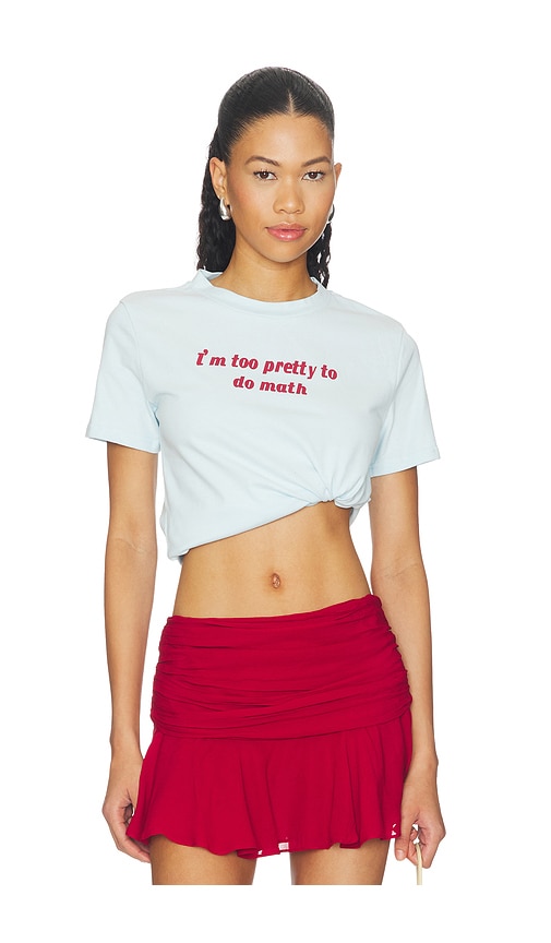 LIONESS Too Pretty Tee