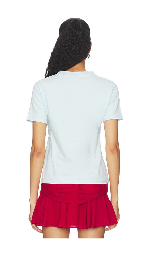  Lioness Shirt Too Pretty In Baby Blue. Größe S. Also In Xxs, Xs, M. 