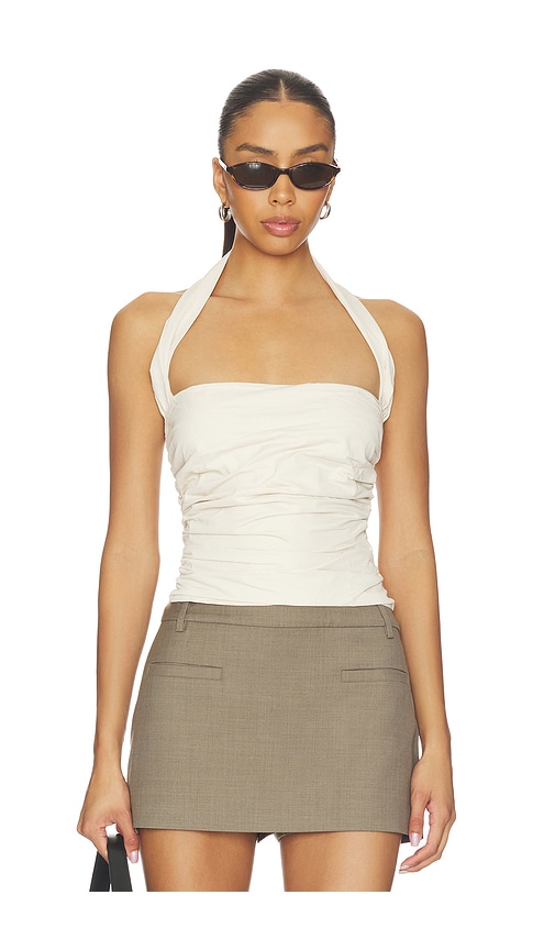 Amore Halter Top