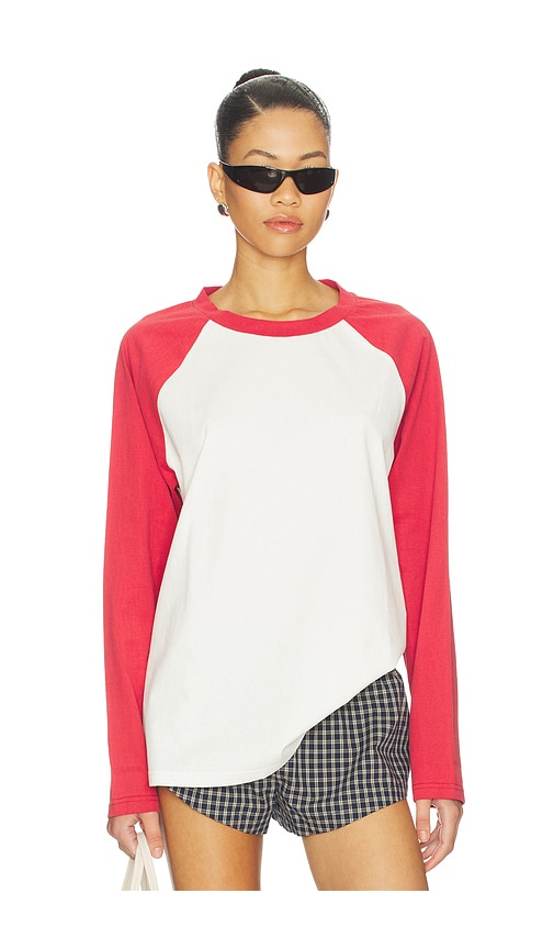 Kravitz Baseball Tee