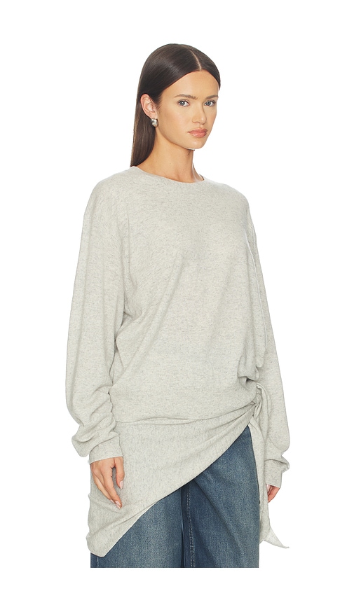  Lioness Oberteil Olsen Knit In Grey. Größe Xxs. Also In Xs, S, M, L. 