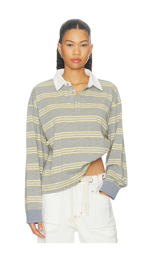 LIONESS x REVOLVE Countryside Jersey Polo