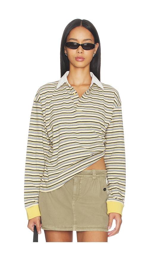 x REVOLVE Countryside Jersey Polo