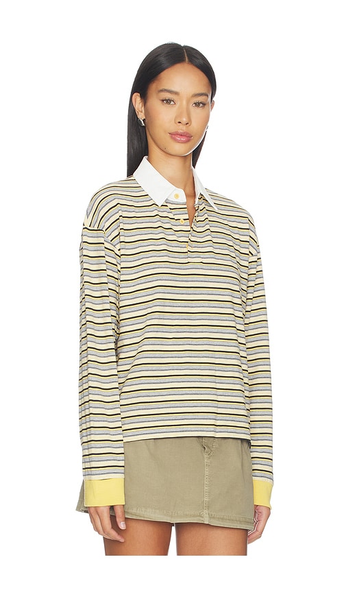 LIONESS x REVOLVE Countryside Jersey Polo | Thumbnail 2