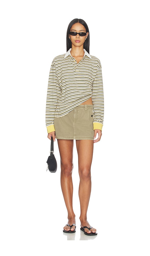LIONESS x REVOLVE Countryside Jersey Polo | Thumbnail 4