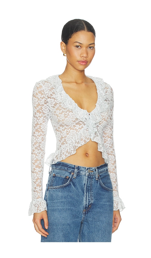 LIONESS Long Nights Long Sleeve Top | Thumbnail 2 LIONESS Long Nights Long Sleeve Top | Thumbnail 2