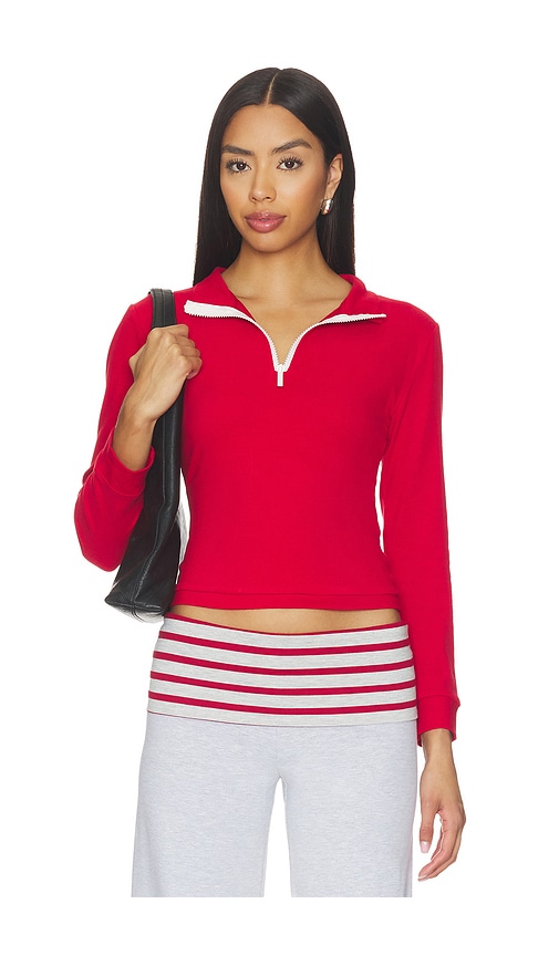 Mile High Long Sleeve Top