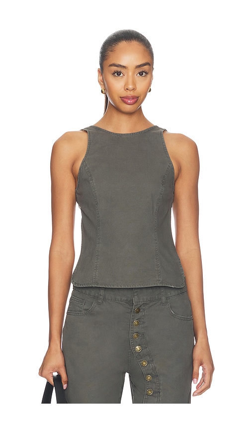 LIONESS Harmony Top en Green Taille XS Also en S XXS M L 72 €