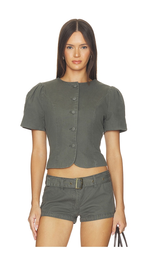 Femme Blouse