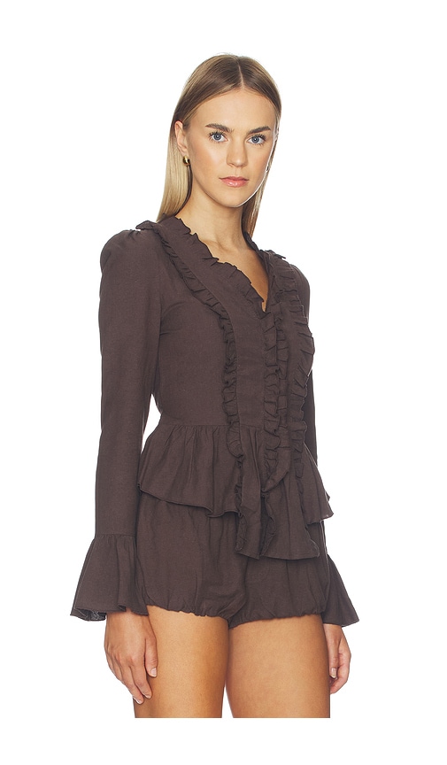 LIONESS Odette Long Sleeve Top | Thumbnail 2