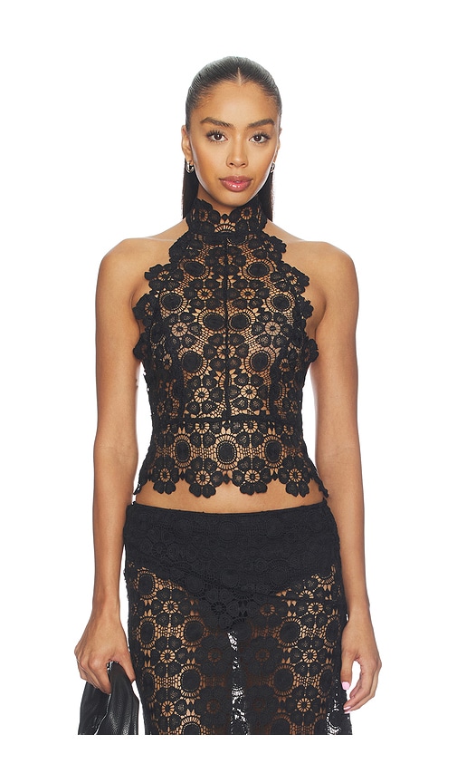 Trophy Halter Top