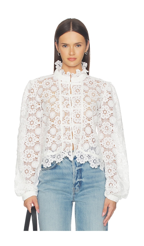 Overtime Blouse