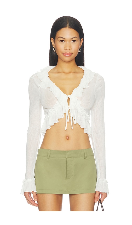 Venice Long Sleeve Top