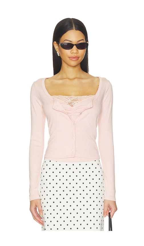Babydoll Long Sleeve Top