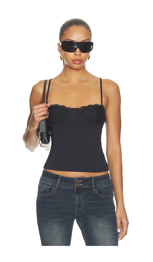 Saint Cami by Lioness in Noir