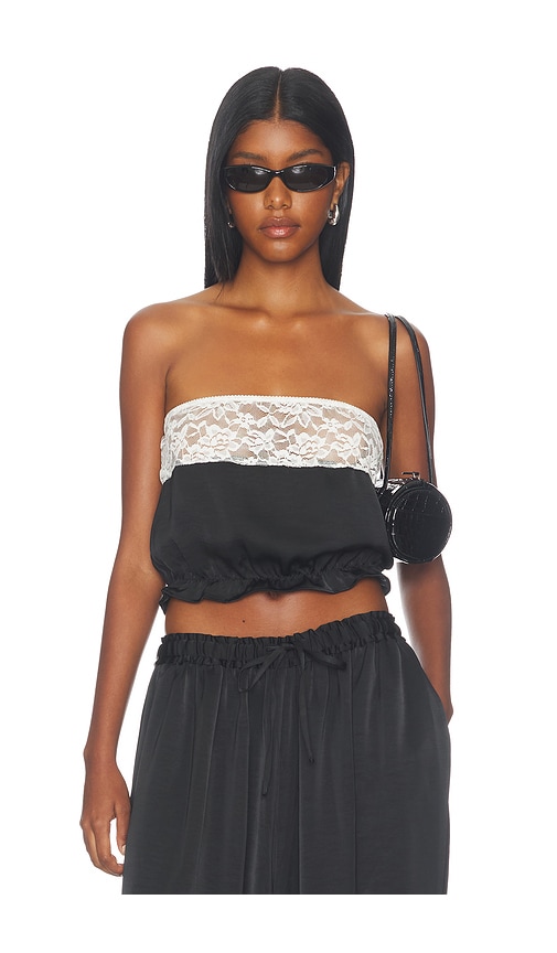 Agnes Cami by Lioness in Pitch