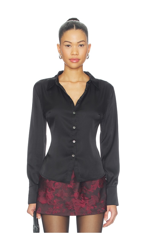 Angelic Shirt by Lioness in Obsidian