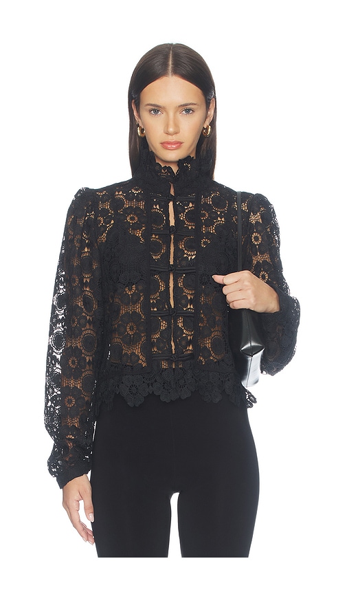 Overtime Blouse