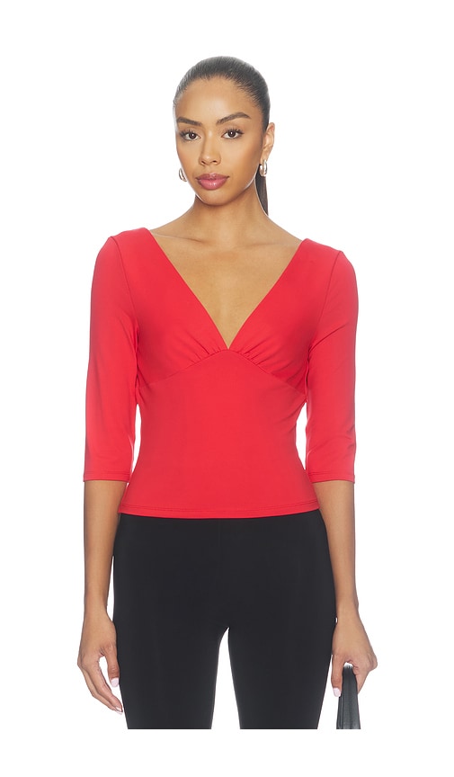 Canyon Top by Lioness in Crimson
