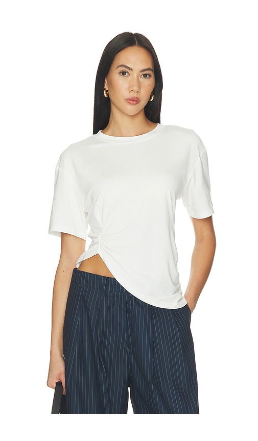 in Transit Tee by Lioness in Transit Tee In Porcelain