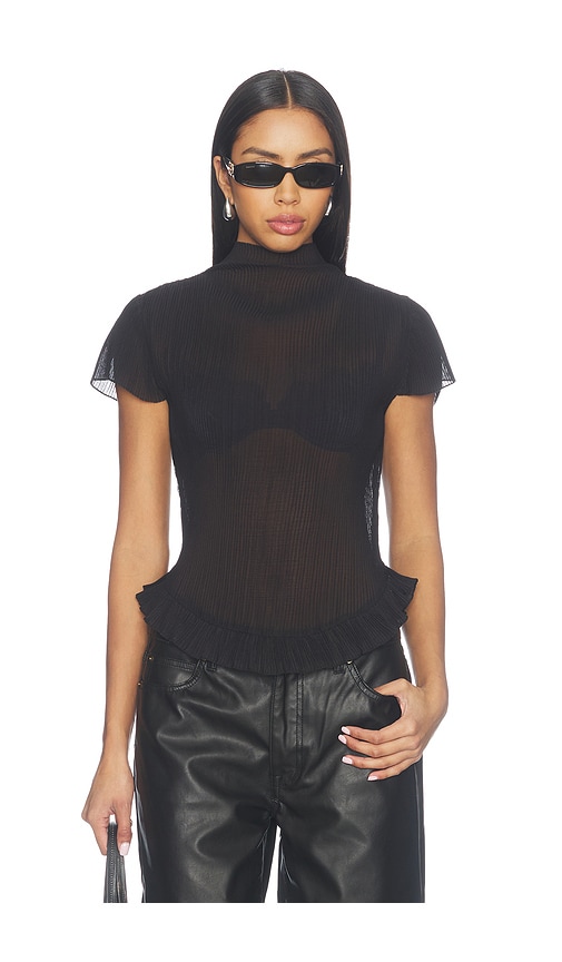 Sweetness Tee by Lioness in Vinyl