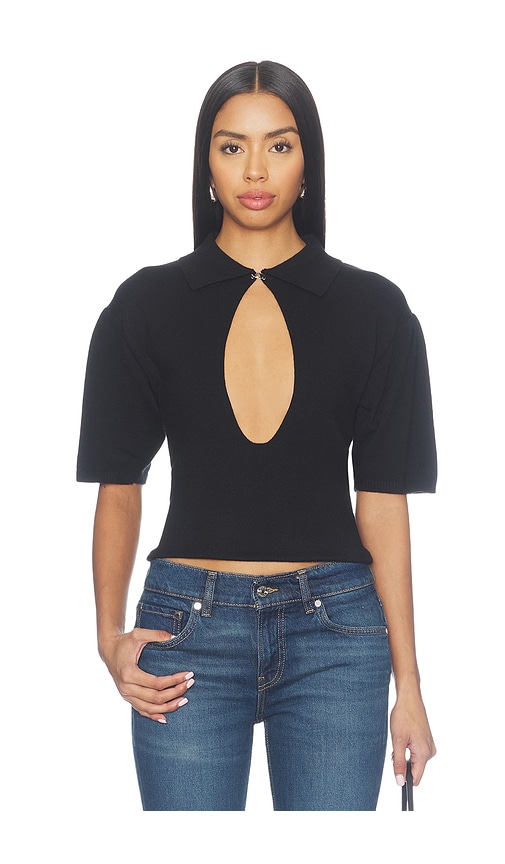 Sweet Talk Top by Lioness in Vinyl