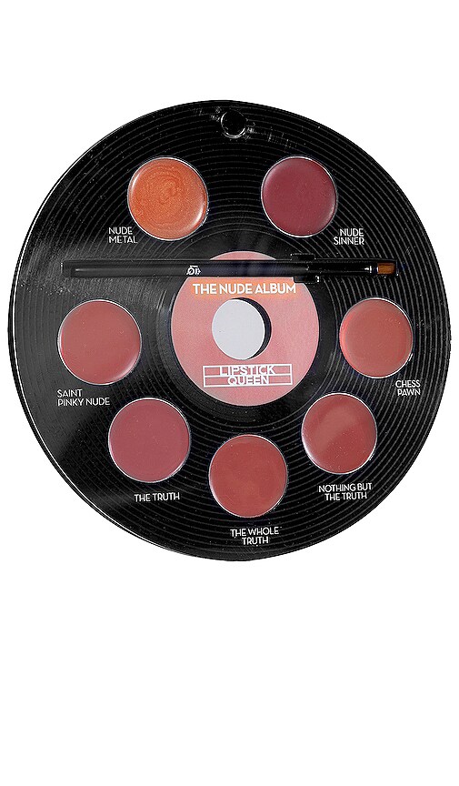 PALETTE POUR LES LÈVRES THE NUDE ALBUM