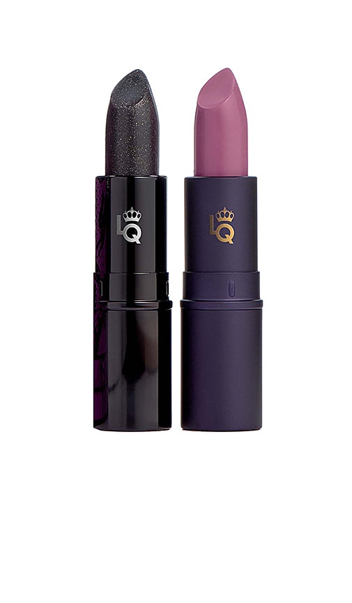 Lipstick Queen Smokey Lip Kit in Mauve REVOLVE