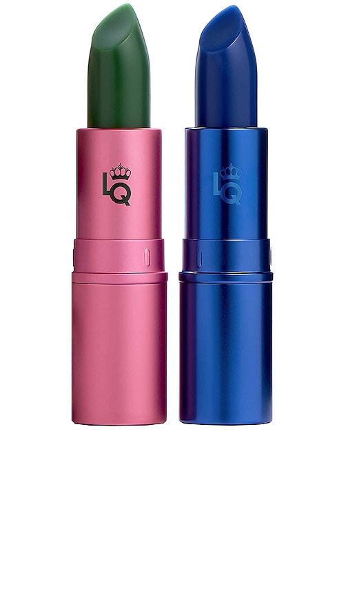 Lipstick Queen Frog Prince & Hello Sailor Duo in Frog Prince & Hello Sailor REVOLVE