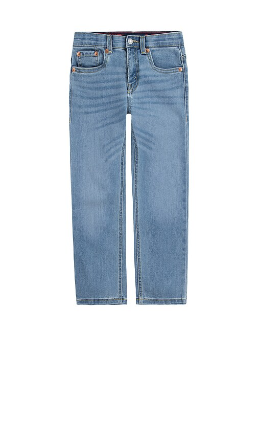 LEVI'S Kids 514 Straight in Blue Stone