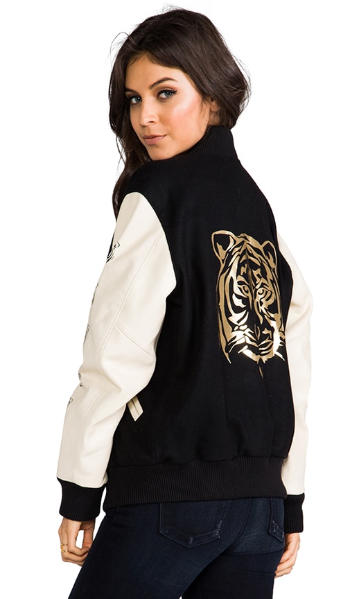 Lover Letterman Jacket