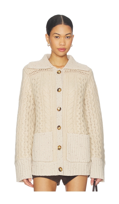 La Ligne Nuage Cardigan