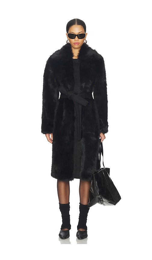 La Ligne Alpine Coat