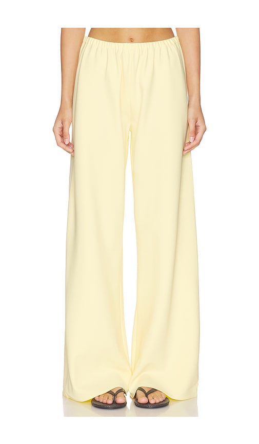 La Ligne Crepe Colby Pants