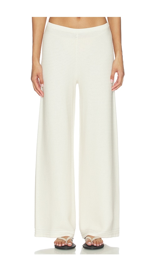 La Ligne Crochet Pant