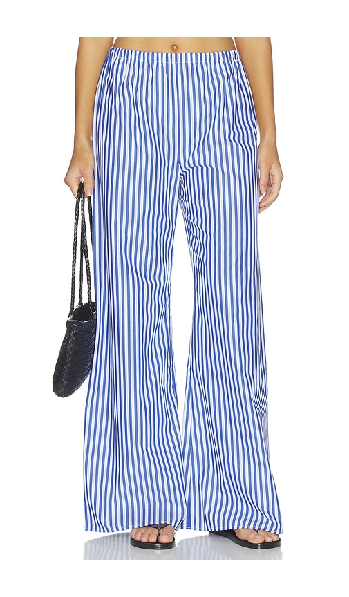 La Ligne Stripe Pant