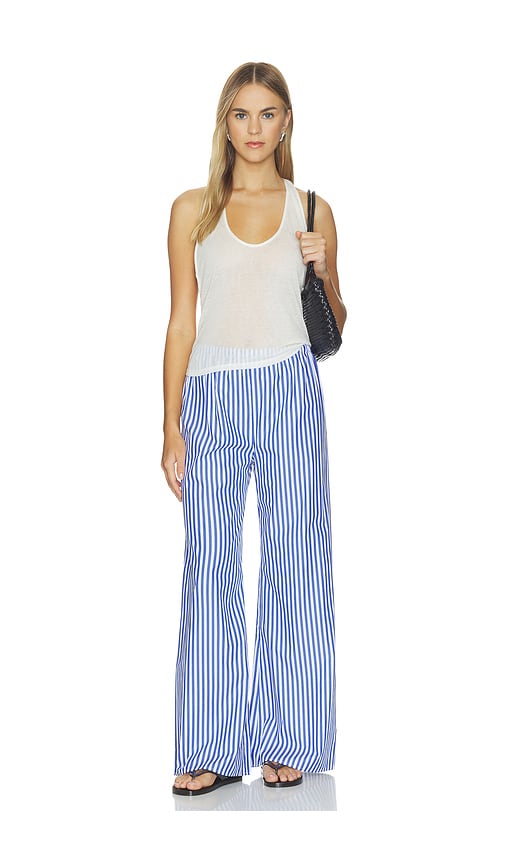 La Ligne Stripe Pant | Thumbnail 5