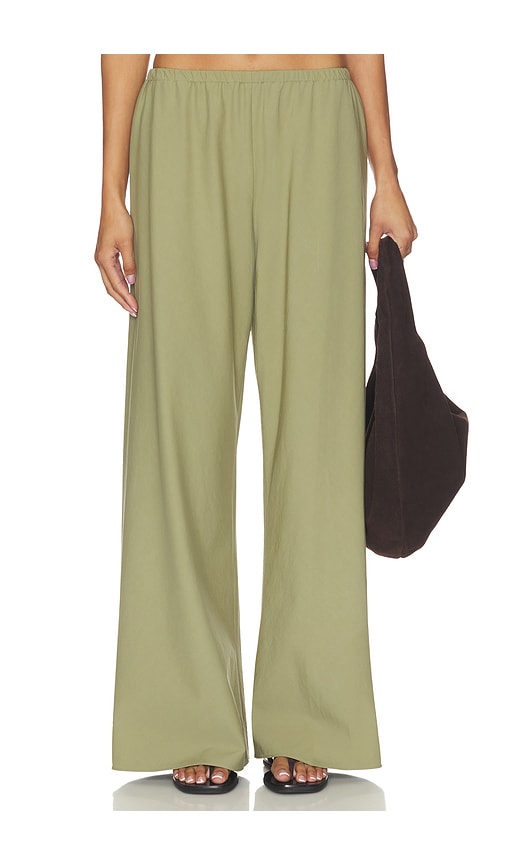 La Ligne Cotton Poplin Colby