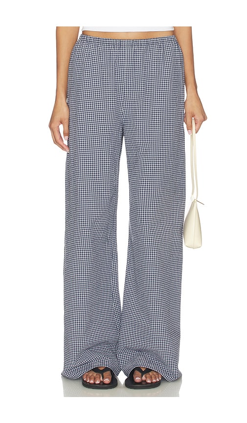 La Ligne Pull On Pant