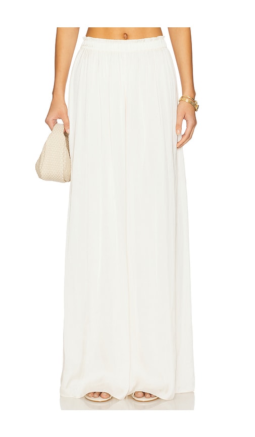 Flowy Pant in Cream. - size M (also in XL) - La Ligne - Modalova