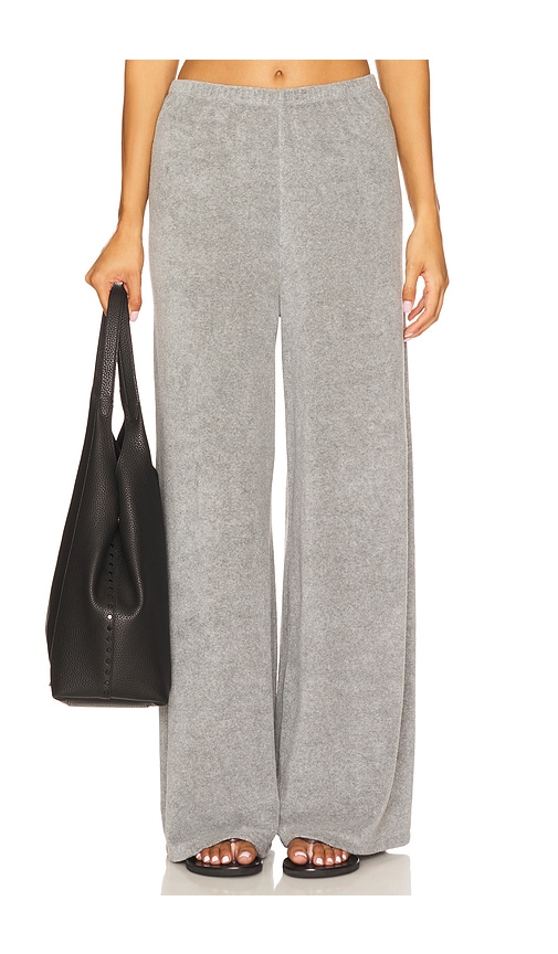 La Ligne Solid Terry Sweatpants