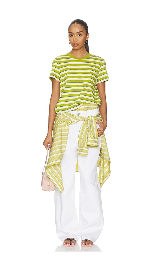 La Ligne Stripe Molly Tee | Thumbnail 4