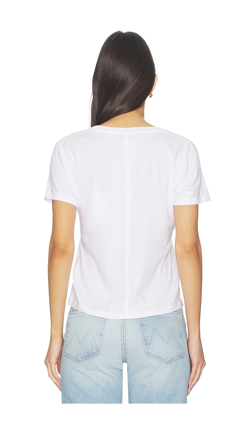 La Ligne Scoop Short Sleeve Molly Tee | Thumbnail 3